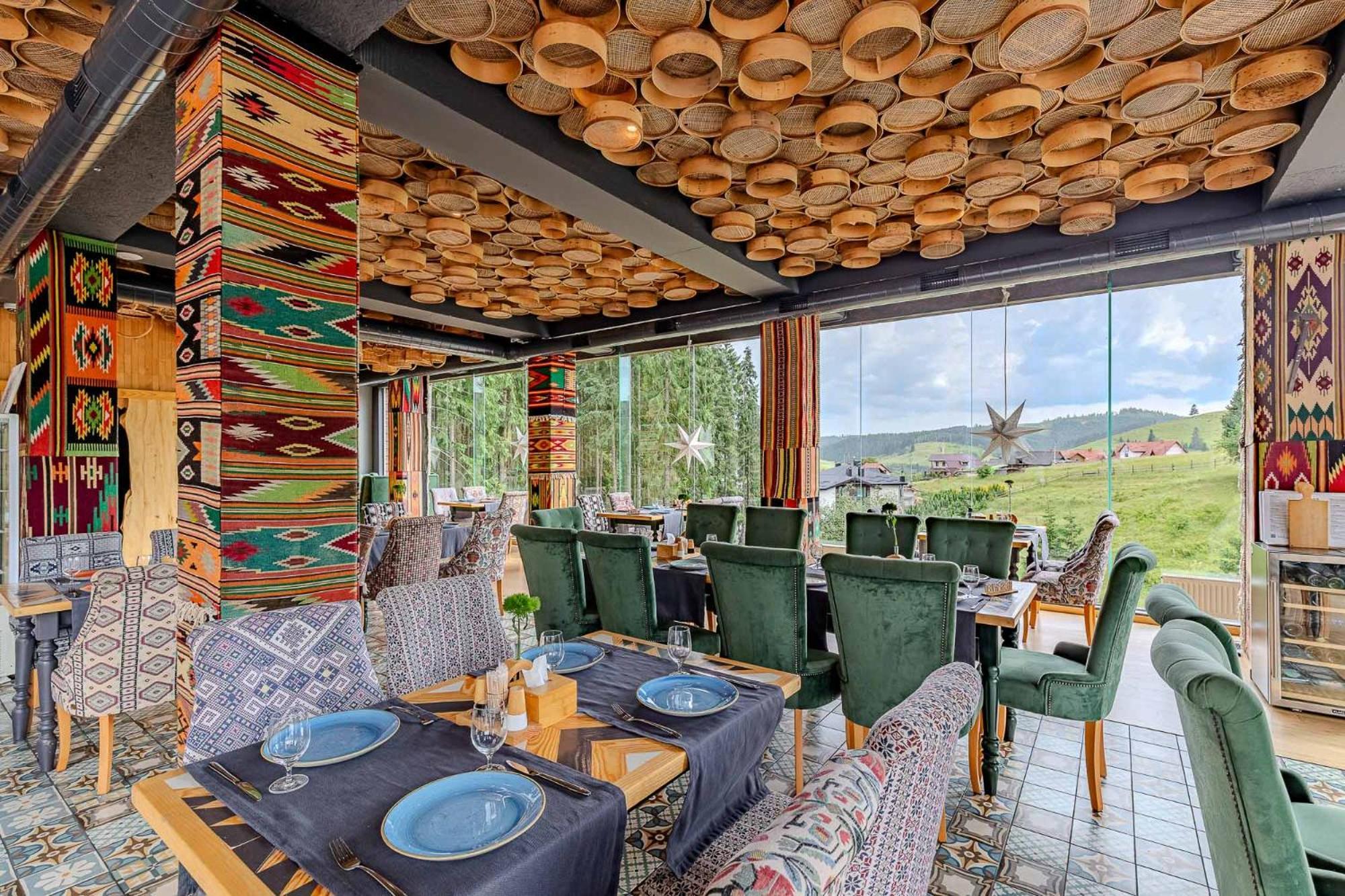 Spa Hotel Gora Bukovel Exterior foto